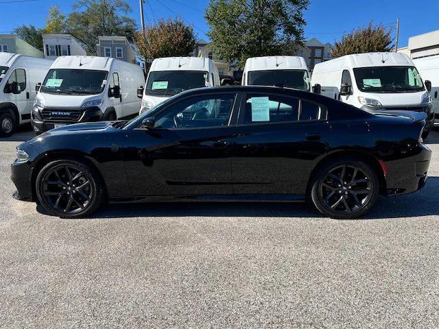 2022 dodge charger gt
