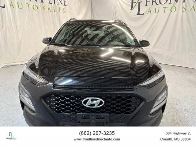2021 hyundai kona sel