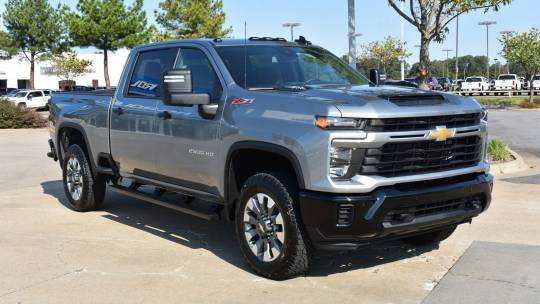 2025 Chevrolet Silverado 2500hd