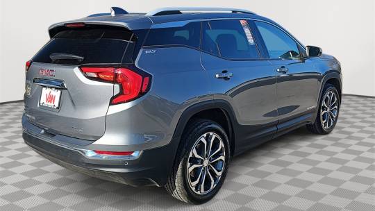 2021 GMC Terrain