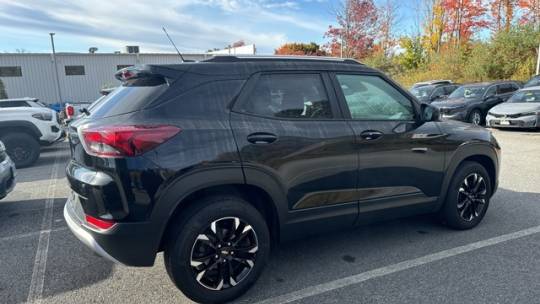 2023 Chevrolet TrailBlazer