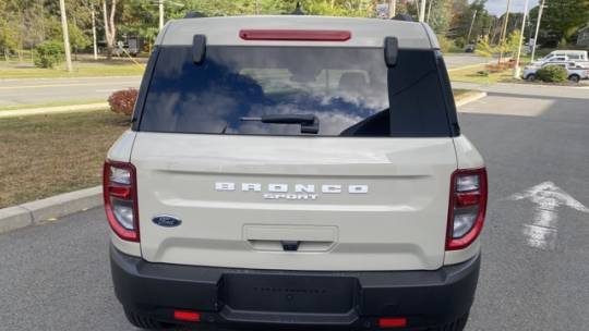 2024 Ford Bronco Sport