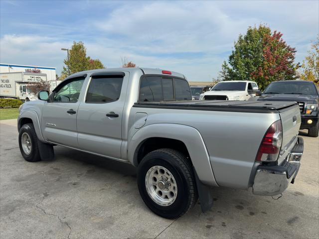 2009 toyota tacoma double cab