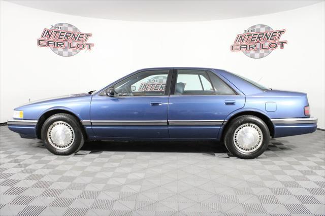 1992 cadillac seville base