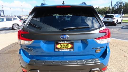 2024 Subaru Forester