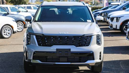 2025 Kia Sorento