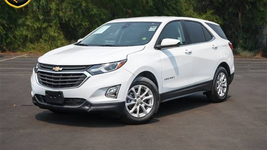 2021 Chevrolet Equinox