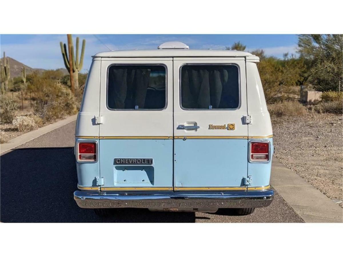 1977 chevrolet g10 nomad van