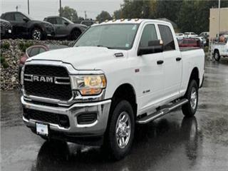 2021 RAM 2500 tradesman
