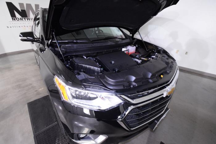 new 2020 chevrolet traverse awd lt bellingham, wa 98226 for sale in bellingham, washington
