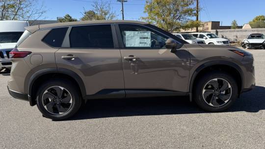 2025 Nissan Rogue