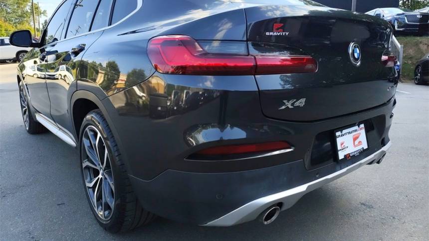 2019 bmw x4 xdrive30i