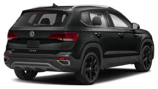 2022 volkswagen taos sel 4motion