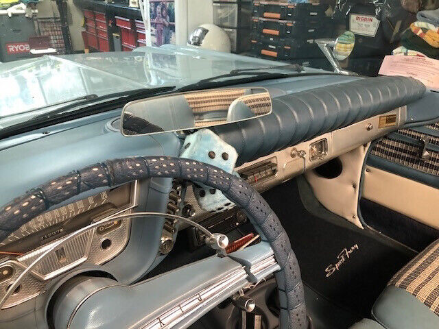1959 plymouth sport fury classic rwd convertible 121,327 mi steel body 361 v8