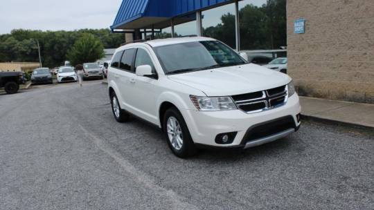 2014 Dodge Journey