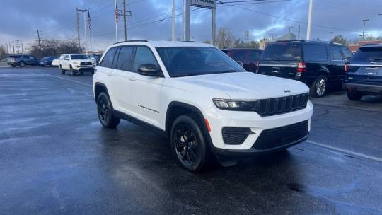 2024 Jeep Grand Cherokee