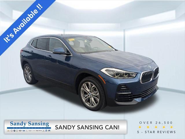 2022 bmw x2 sdrive28i