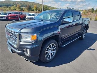 2021 GMC Canyon denali