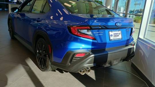 2024 Subaru WRX