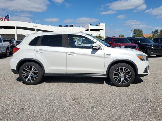 2018 mitsubishi outlander sport 2.4 se