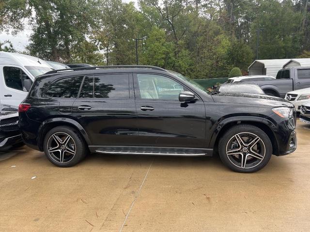 2024 mercedes-benz gls 450 4matic