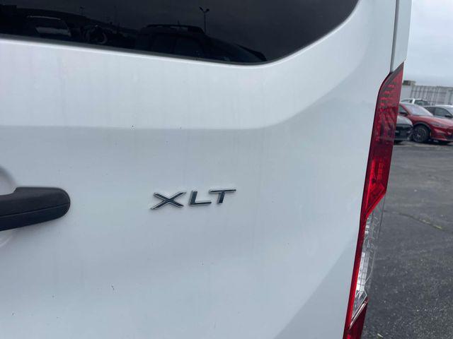 2020 ford transit-350 xlt
