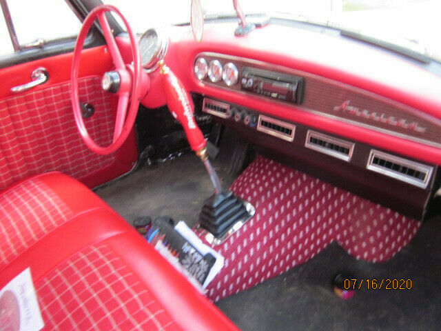 1959 rambler 2dr hotrod sw