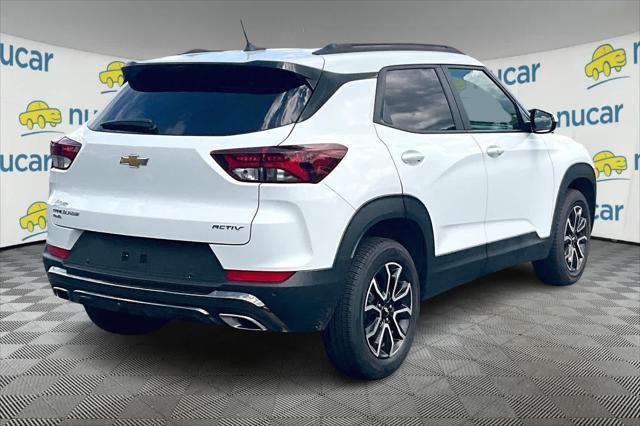 2023 chevrolet trailblazer activ