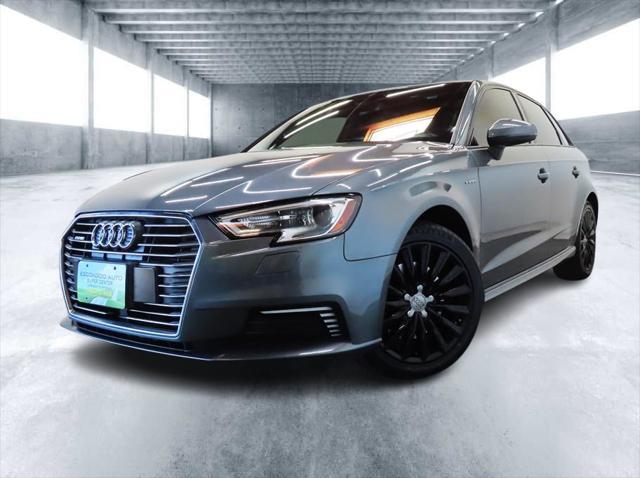 2017 audi a3 e-tron 1.4t premium