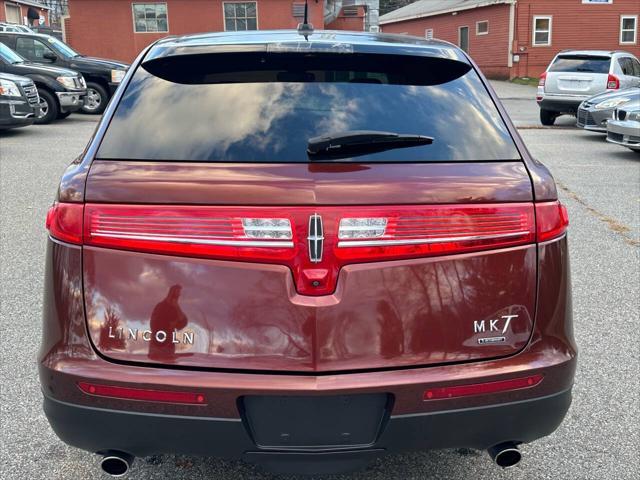 2016 lincoln mkt ecoboost