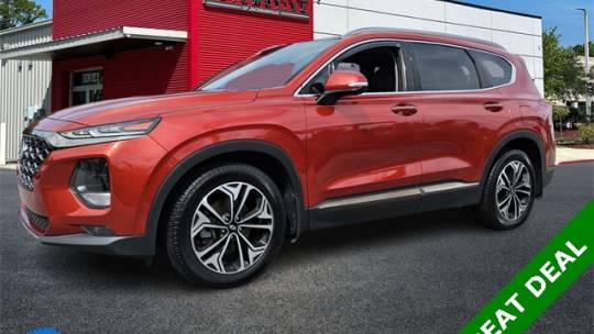 2020 Hyundai Santa Fe