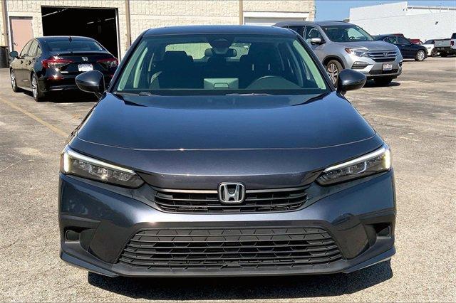 2022 honda civic