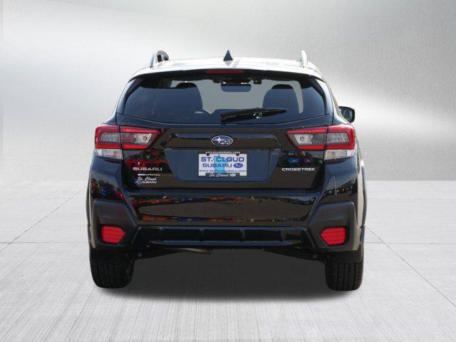 2022 subaru crosstrek limited