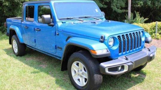 2021 Jeep Gladiator