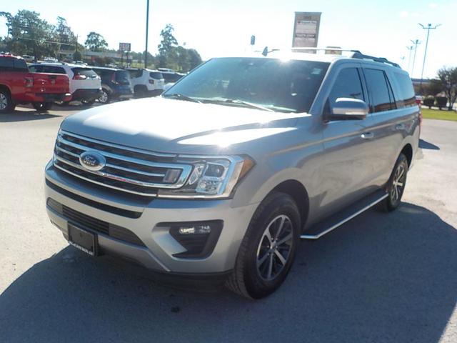 2021 ford expedition xlt