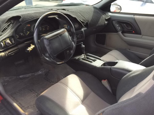 1993 chevrolet camaro for sale in colorado