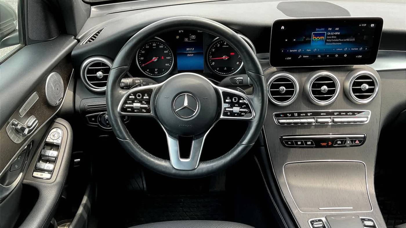 2020 mercedes-benz glc glc 300 4matic
