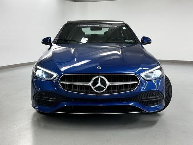 2023 mercedes-benz c-class 4matic sedan
