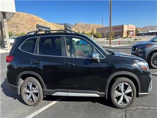 2020 Subaru Forester touring