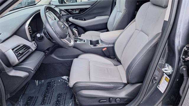 2022 subaru outback limited