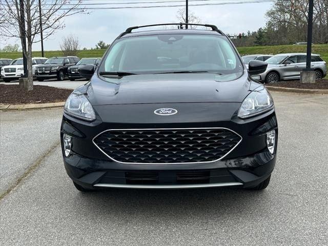 2022 ford escape sel in asheville, north carolina