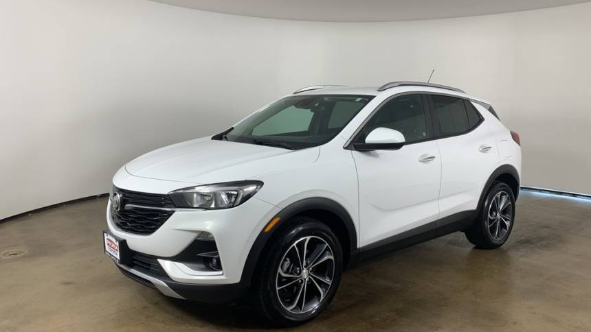 2021 buick encore gx select