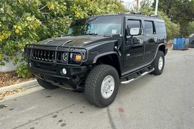 2004 hummer h2 base w/b2e (discontinued)