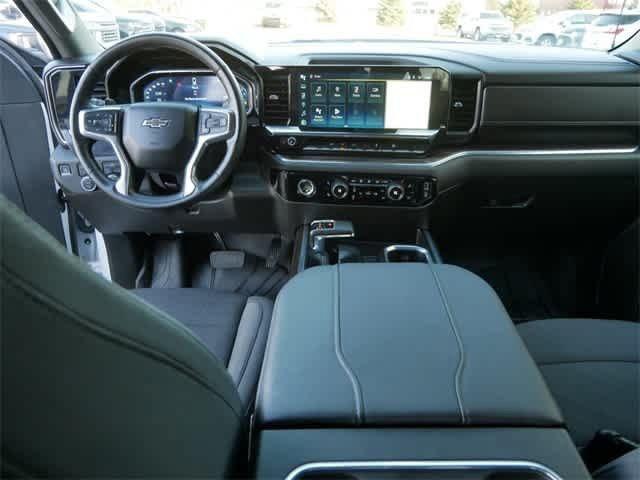 2023 chevrolet silverado 1500 rst