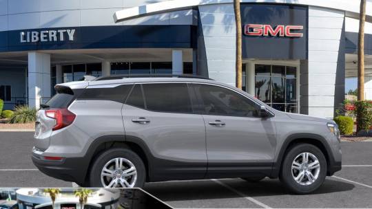 2024 GMC Terrain