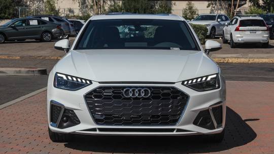 2024 Audi A4