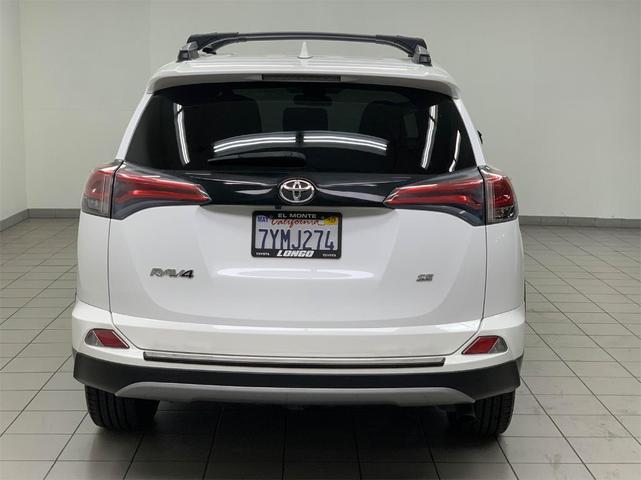 2017 toyota rav4 se