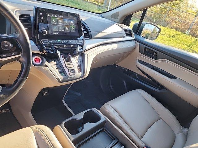 2019 honda odyssey ex-l