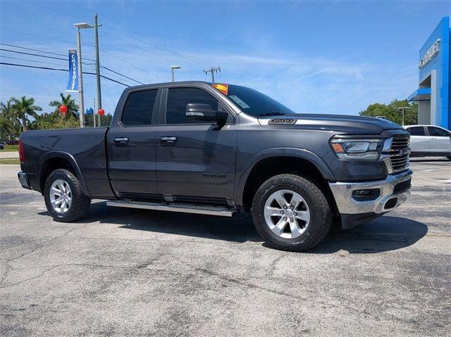 2019 ram 1500 laramie in fort pierce, florida