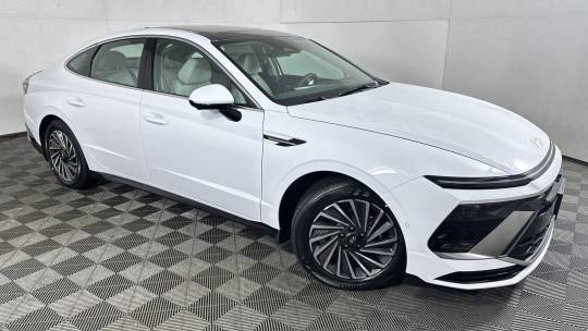 2025 Hyundai Sonata